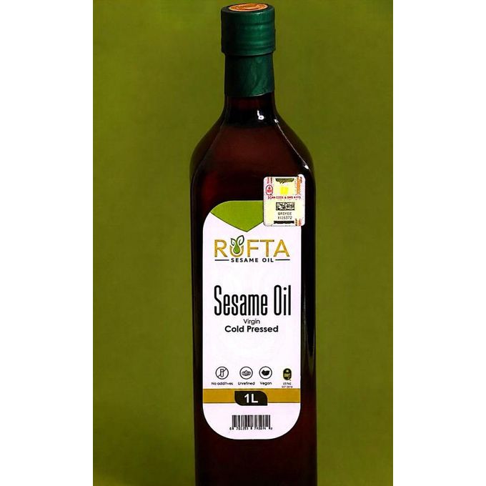 Rufta Sesame Oil – 1 Litre
