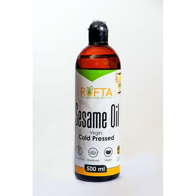 Rufta Sesame Oil – 500 ml Plastic